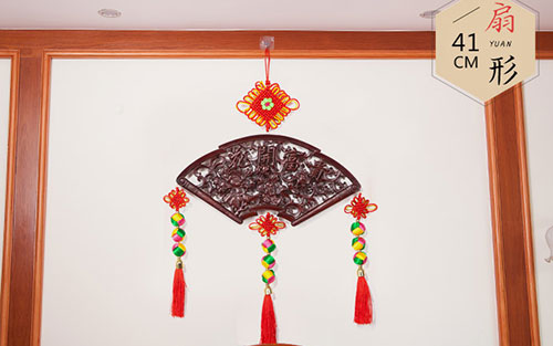 祁门中国结挂件实木客厅玄关壁挂装饰品种类大全